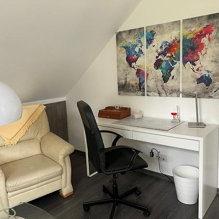 Wolfenbuettler Apartment Wolfenbüttel Extérieur photo