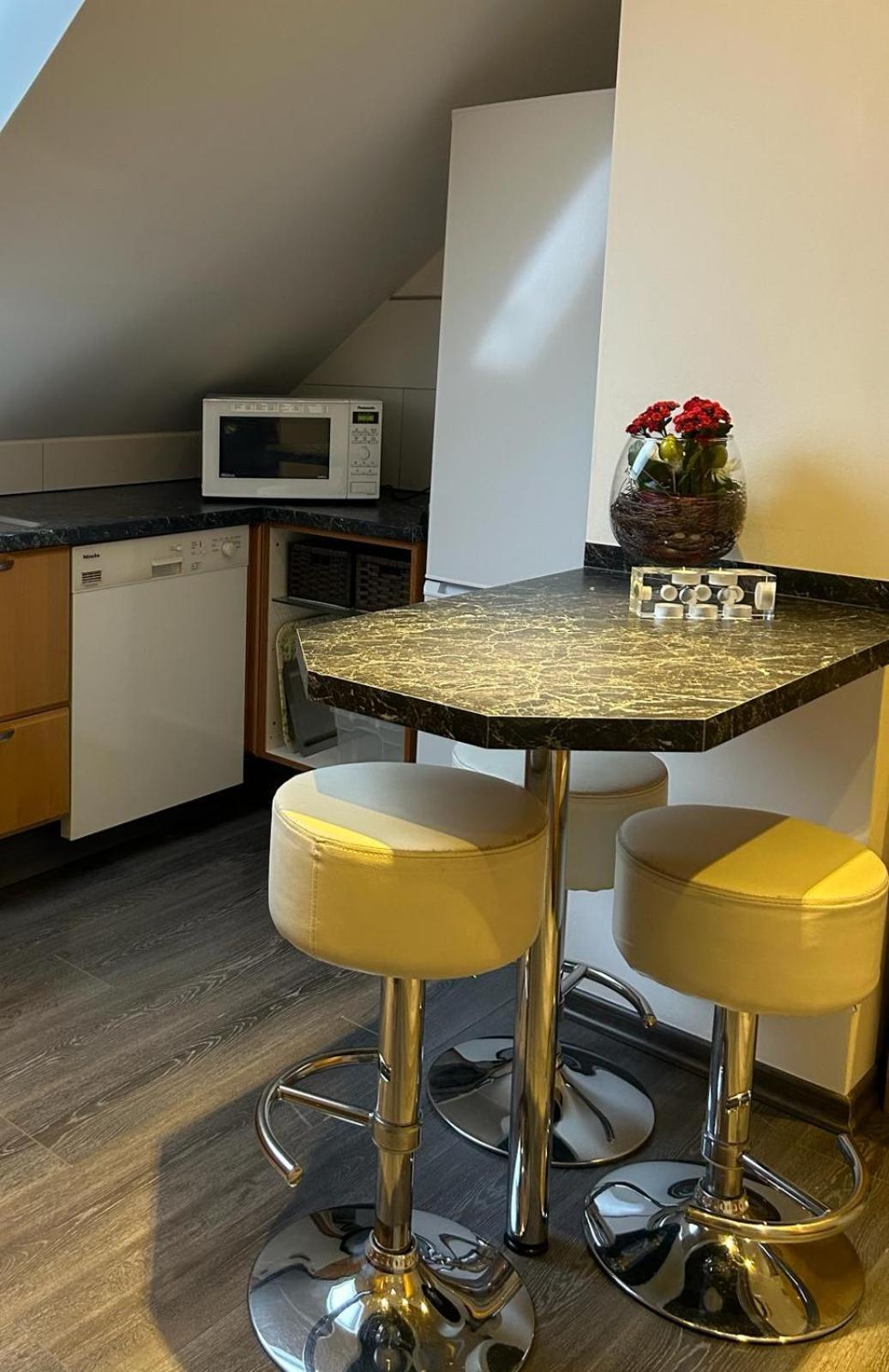 Wolfenbuettler Apartment Wolfenbüttel Extérieur photo