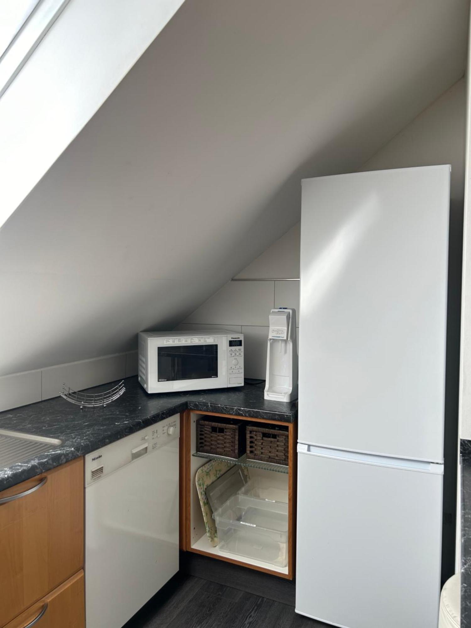 Wolfenbuettler Apartment Wolfenbüttel Extérieur photo