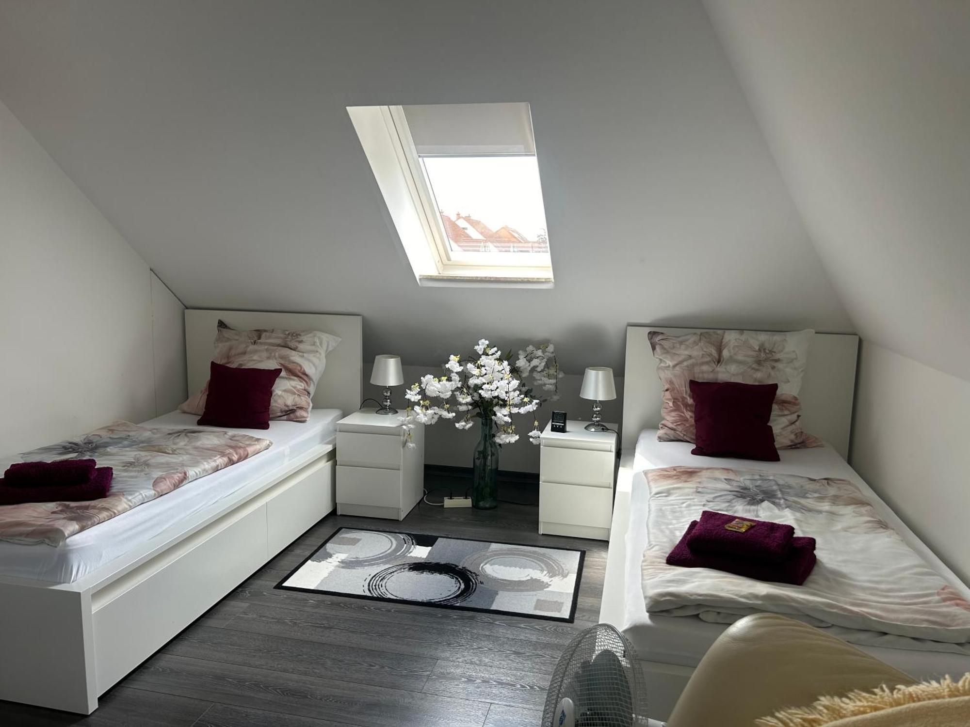 Wolfenbuettler Apartment Wolfenbüttel Extérieur photo